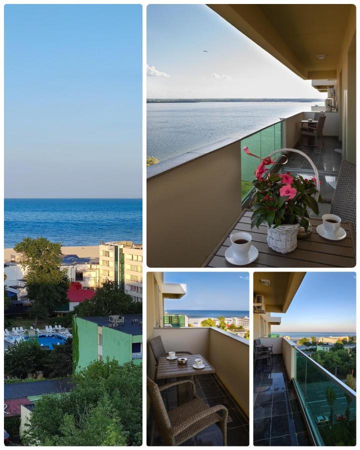 Ayan Moonlight Residence Mamaia Exterior photo