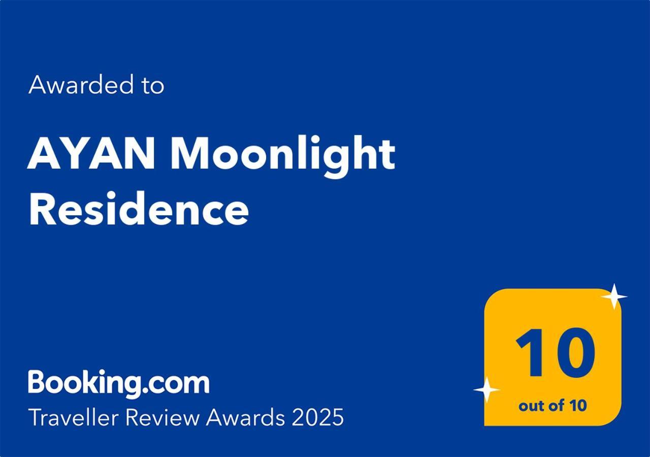 Ayan Moonlight Residence Mamaia Exterior photo