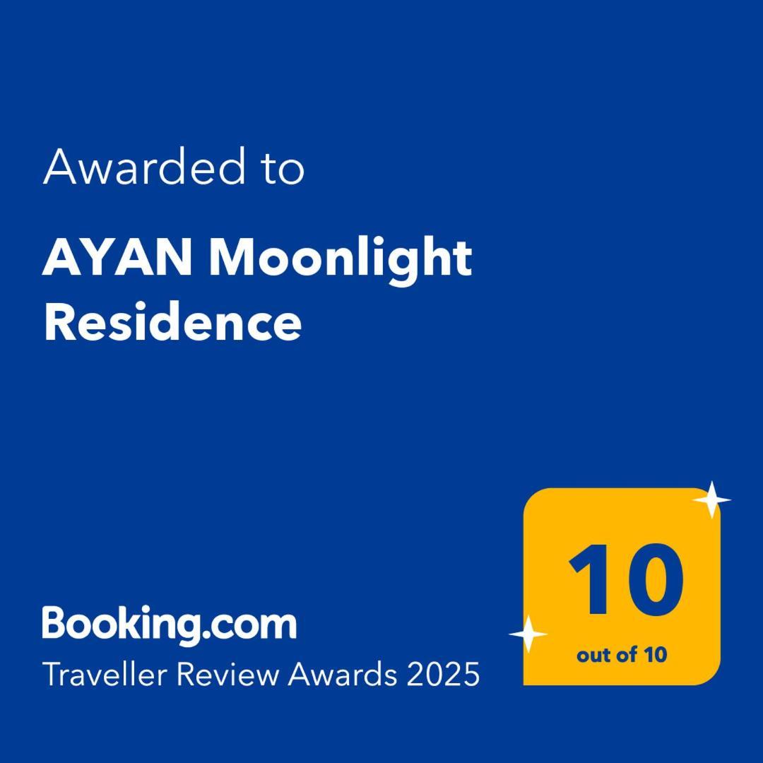 Ayan Moonlight Residence Mamaia Exterior photo